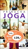 obálka: Příručka Jóga