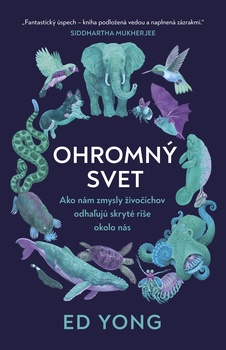 obálka: Ohromný svet