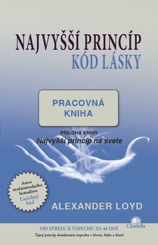 obálka: Najvyšší princíp (kód lásky) - pracovná kniha