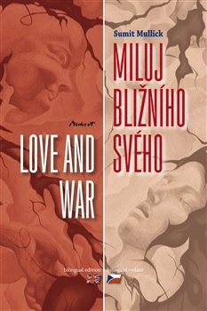 obálka:  Miluj bližního svého / Love and War 