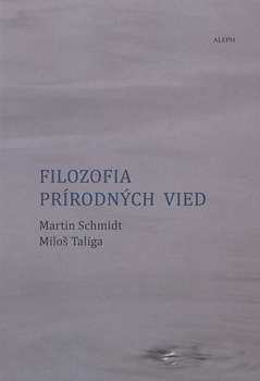 obálka: Filozofia prírodných vied