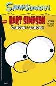 obálka: Simpsonovi - Bart Simpson 5/2016 - Čahoun tahoun