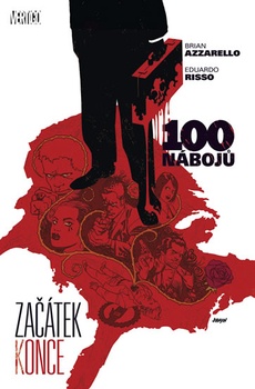 obálka: 100 nábojů 11 - Začátek konce