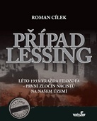 obálka: Případ Lessing