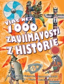 obálka: Viac než 1000 zaujímavostí z histórie