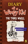 obálka: Diary of Wimpy Kid The Third Wheel 7