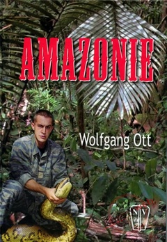 obálka: Amazonie