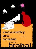 obálka: Večerníčky pro Cassia