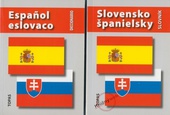 obálka: Slovensko španielsky /Espaňol eslovaco diccionario
