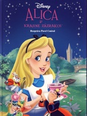 obálka: Alica v krajine zázrakov - Disney