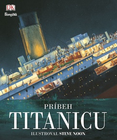 obálka: Príbeh Titanicu