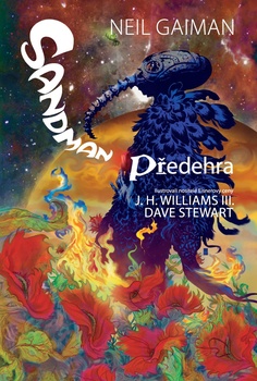 obálka: Sandman: Předehra