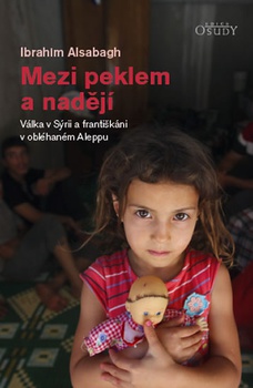 obálka: Mezi peklem a nadějí