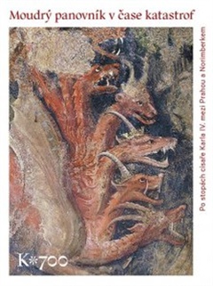 obálka: Moudrý panovník v čase katastrof