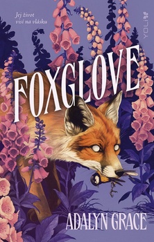 obálka: Foxglove