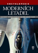obálka: Encyklopedie moderních letadel