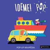 obálka: Ideme! POP