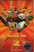 obálka: Kung Fu Panda 2 + CD