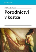 obálka: Porodnictví v kostce