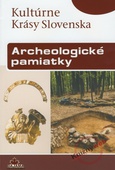 obálka: Archeologické pamiatky - Kultúrne krásy Slovenska