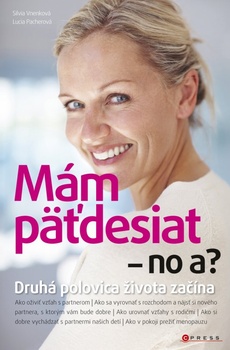 obálka: Mám päťdesiat - no a?