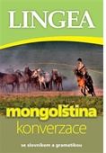 obálka: Mongolština - konverzace