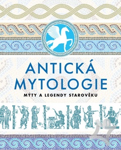 obálka: Antická mytologie