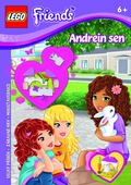 obálka: LEGO® Friends Andrein sen