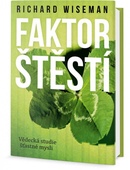 obálka: Faktor štěstí