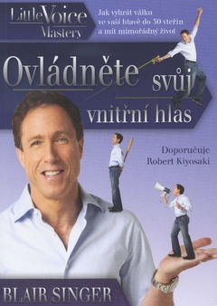 obálka:  Ovládněte svůj vnitřní hlas 