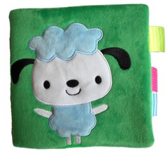 obálka: Měkká knížka Ovce