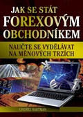 obálka:  Jak se stát forexovým obchodníkem 