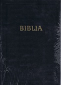 obálka: BIBLIA : Písmo sväté Starej a Novej zmluvy