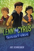 obálka: Lenny Cyrus - Školský vírus