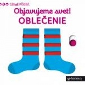obálka: MiniPÉDIA – Objavujeme svet! Oblečenie