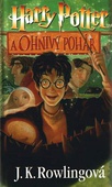 obálka: HARRY POTTER A OHNIVÝ POHÁR