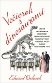 obálka: Večierok s dinosaurami