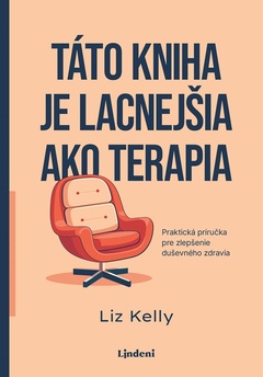 obálka: Táto kniha je lacnejšia ako terapia