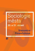 obálka: Sociologie města 20. a 21. století