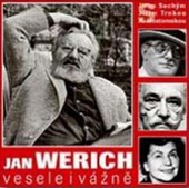 obálka:  Jan Werich vesele i vážně 