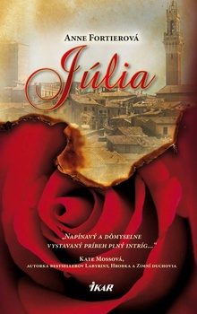 obálka: Júlia