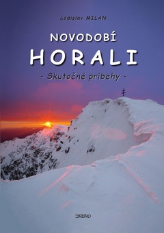 obálka: Novodobí horali