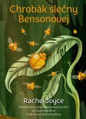 obálka: Chrobák slečny Bensonovej