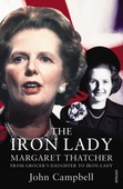 obálka: The Iron Lady