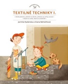 obálka: Textilné techniky I.
