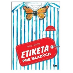 obálka: Etiketa pre mladých