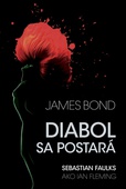 obálka: James Bond: Diabol sa postará