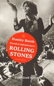 obálka: Pravdivá dobrodružství Rolling Stones