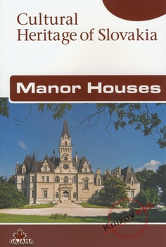 obálka: Manor Houses 