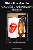 obálka: Na návštěvě u paní Nabokovové